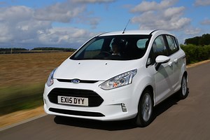 Ford B-MAX MPV (2012-2017) - Interior & comfort | Carbuyer