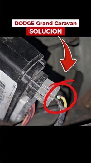 ✅️ How to Fix the Rear Door Problem on a Dodge Grand Caravan | Liftgate |