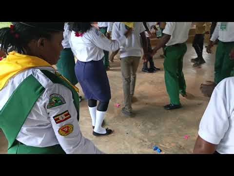 The Joy 😊🥰of attending Master Guide class, no class without play💫💯🎉🎊