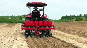 4.8K views · 61 reactions | Combining the tasks of grooving, seeding, and covering the seed, the Yanmar rice planter is your labor saving rice seeding implement. https://www.yanmar.com/global/dealerlocator/ | Yanmar Global | Facebook