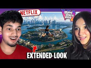 GTA 6 EXTENDED LOOK CHANGES EVERYTHING!
