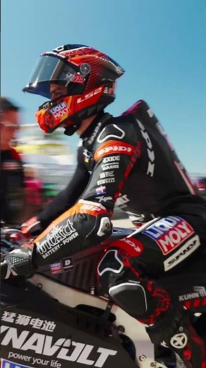 🏍️ Full Speed at Moto2 & Moto3! 🔥 | LIQUI MOLY Dynavolt Intact GP