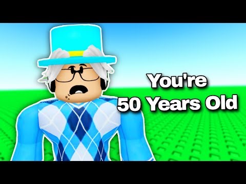 This Roblox Game GUESSES Your Age