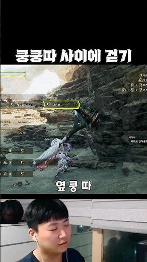[몬헌와일즈] 와일즈 해머 할 때 알아두면 좋은거