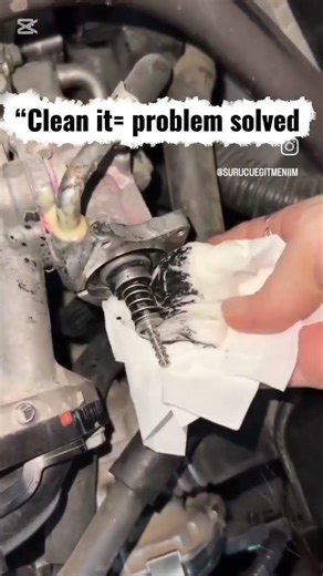 This Dirty Valve Can Stop Your Car! 😳
