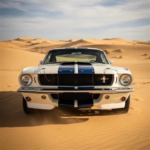 No road. No rules. Just muscle. | American Classics Hub