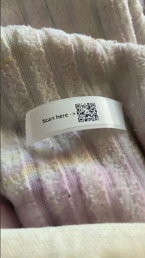 Send this to your friends to rickroll them (rickroll on qr code) #terminalmontage #toontober