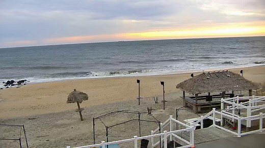 Donovans Reef Webcam in Sea Bright - NJ Beach Cams