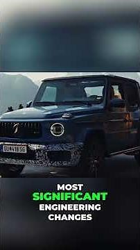 2027 Mercedes G63 Cabriolet The ULTIMATE Open Air Beast REVEALED!