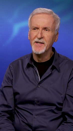 @jamescameronofficial on being haunted by ryan gosling's snl papyrus sketch 😭😭 watch @aliplumb's interview in full on @bbciplayer 🫶 | BBC Radio 1