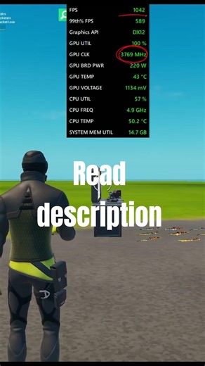 Insane Clock Speed on the 9070XT Overclocked. Read Description.