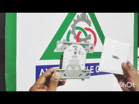 Addressable Monitor Module #firesafety #axis #safety #engineering #limited