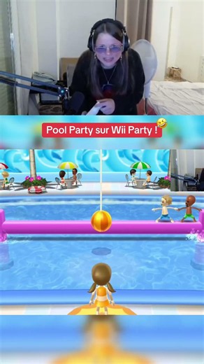 Le Jeu Le Plus STRESSANT de WII PARTY !😭
