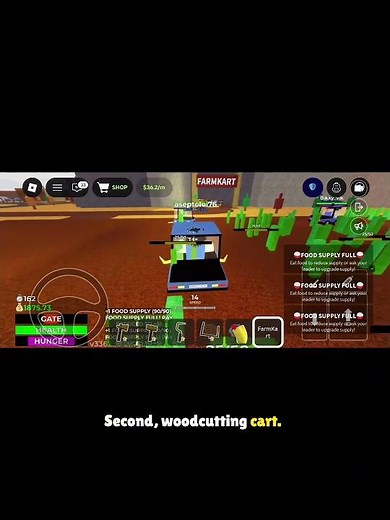 4 thing the dev need to add