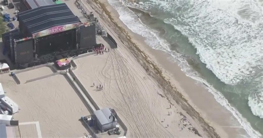 Tortuga Music Festival kicks off in Fort Lauderdale