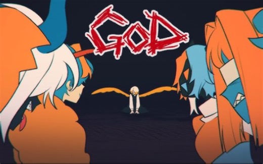 Jake Daniels - God // Animation Meme