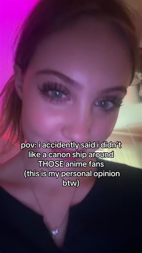 Navigating Fandom Spaces and Canon Ships in Anime