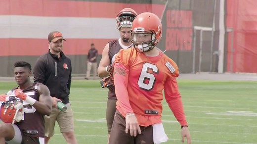 339K views · 1.3K reactions | The BEST moments from 2018 NFL minicamps!  | NFL | Facebook