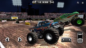 Descargar y jugar Monster Truck Destruction™ para PC (Emulador)