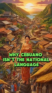 2.7K views · 34 reactions | Why Cebuano Isn't the National Language#PhilippineLanguages #CebuanoCulture #TagalogHistory #NationalLanguage #PhilippineHeritage #LanguageDiversity #CulturalIdentity #VisayasAndMindanao #FilipinoPride #LanguageEvolution #history @followers @topfans @highlights | SagaSphere | Facebook