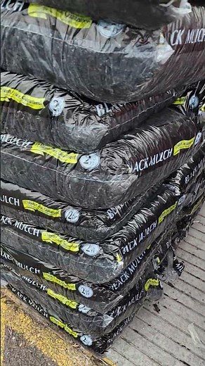 " Why COLORED MULCH May NOT Be Your BEST CHOICE For YOUR LANDSCAPE.. 🌿"