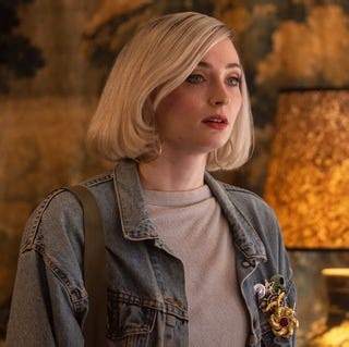 Joan, starring Sophie Turner – official trailer (ITV)