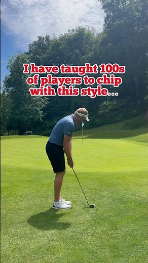 The best way to chip | Golf