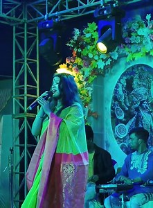 219K views · 10K reactions | ভ্রমর 李愈 #pampa_singha_folk_singer #pampasingha #folk_songs | Pampa Singha - পম্পা সিংহ | Facebook