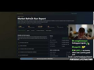 Paul Town shows off his Ai summarizer