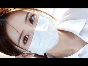 【4k aiart lookbook】ナース 医療従事者 nurse lookbook.