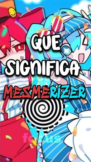 MESMERIZER MEANING ♥️💙