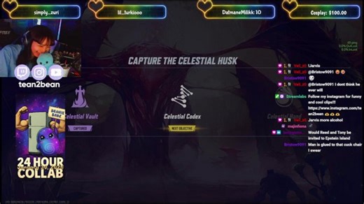 💙DROPS ENABLED💙THANKFUL THURSDAYYYY 💙 24 HOURS TOMORROW, ARE YOU READY?💙 | EPIC GAMES CODE TEAN2BEAN |💙