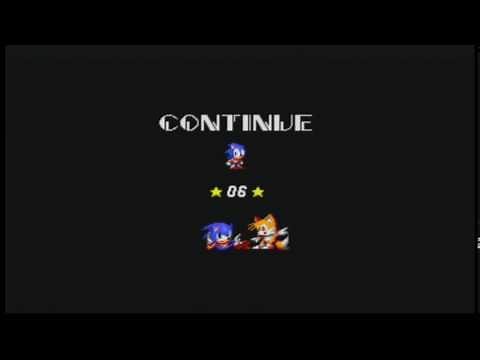 Sonic 1,2,3 & Knuckles! Continue???