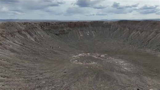 ABC15 Route 66 tour goes to Two Guns, Meteor Crater, and Flagstaff