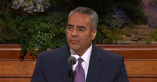 Elder Jorge T. Becerra: ‘Tithing — Putting God First’