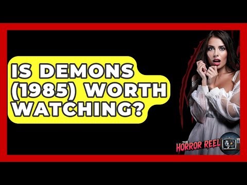 Is Demons (1985) Worth Watching? - The Horror Reel