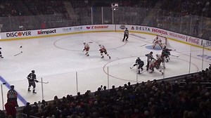 Heavyweight Fight: Lucic vs MacDermid 👊 | Hockey Beast