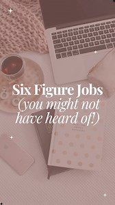 5.7K views · 489 reactions | Y’all would not believe just HOW MANY different types of jobs are out there! I swear I still am learning about new jobs available every single day and I’ve been doing this for YEARS  Stitch with tierra.quarles on TT! #sixfigures #highpayingjobs #remotework #corporateamerica #jobseekers #careerpath #sixfigureincome | Morgan - Resume Writer | Facebook