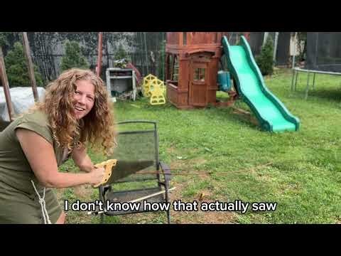 Can i cut wood with my musical saw? You’d be surprised!