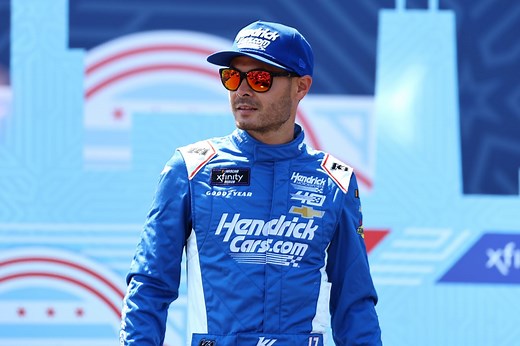 Kyle Larson net worth: From endorsements to charity work