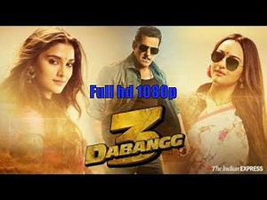 DABANGG 3 |salman khan| action movie latest movie 2020 hd full 1080p