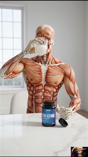 30 Days of Creatine – What Really Happens?