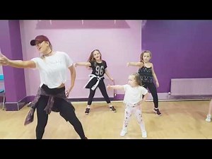 Everything is awesome. Lego movie choreography x children's fun follow along dance routine x