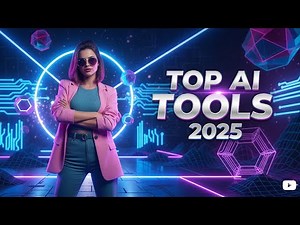 Best AI Tools for 2025 (TRIED & TESTED)