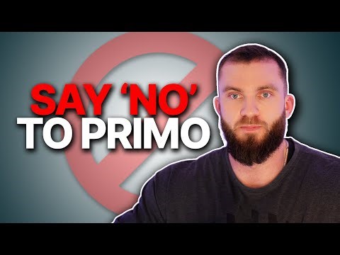 Primobolan is the WORST compound I've ever tried...