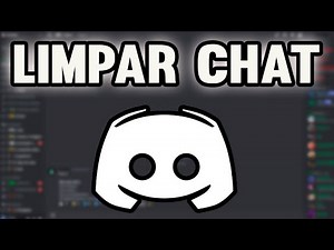 Discord Como Limpar o Chat 2024