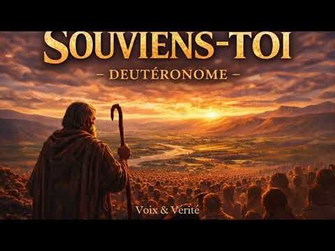 DEUTÉRONOME — Souviens-toi | Voix & Vérité