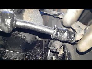 Berlingo sump replacement p.t 1
