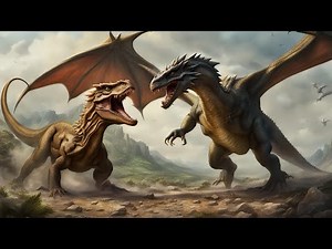 AI Documentary | The Scientific Rise and Extinction of Dinosaurs Explained |