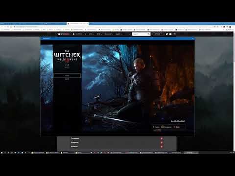 The Witcher 3 Modding - Installing Community Patches pt2 - Menu Strings